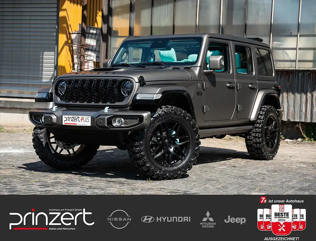 Jeep Wrangler 2.0 - foto 2