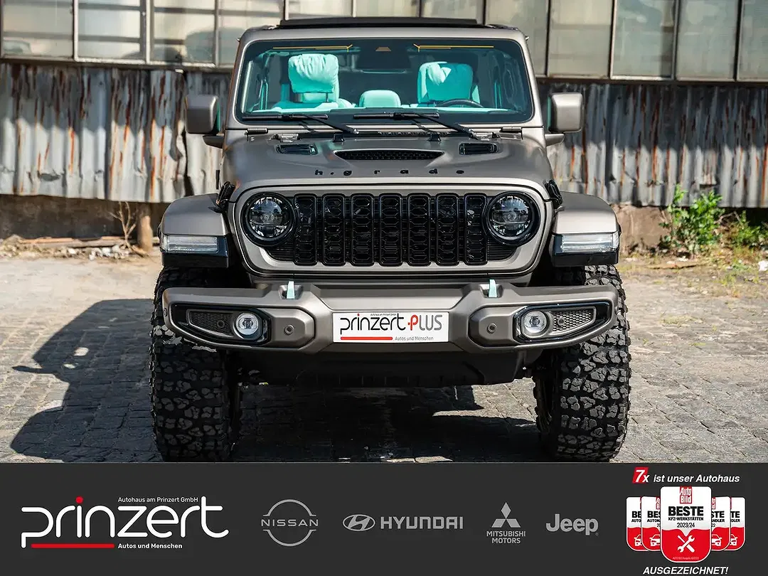 Jeep Wrangler 2.0 - Thumbnail 5