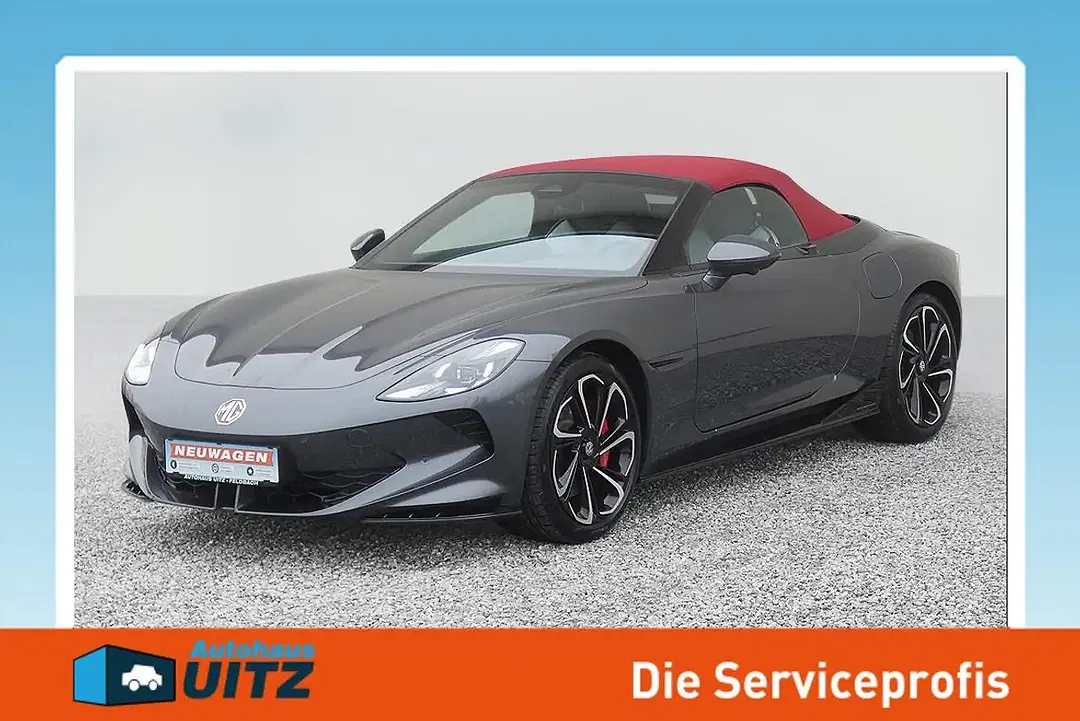 MG Cyberster GT - foto 1