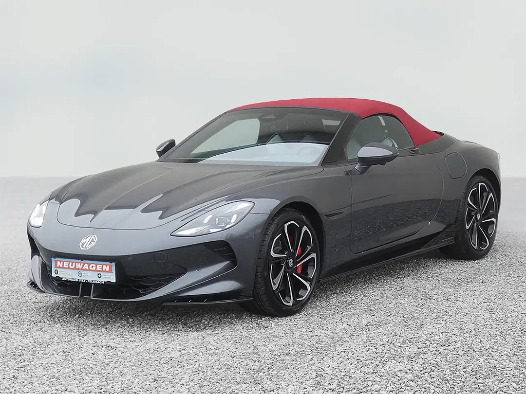 MG Cyberster GT - Thumbnail 3