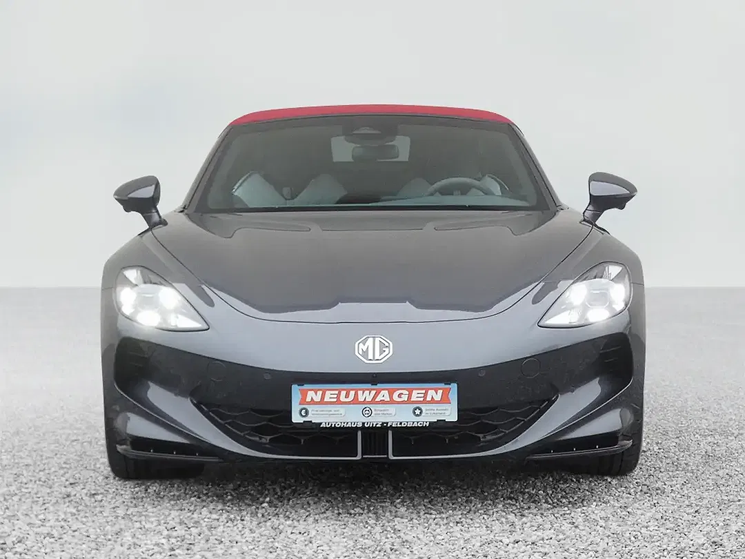 MG Cyberster GT - Thumbnail 4