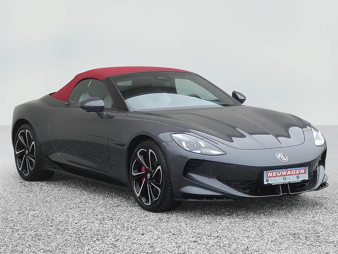 MG Cyberster GT - Thumbnail 5