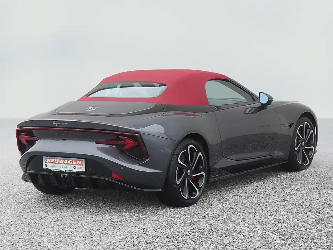 MG Cyberster GT - Thumbnail 6