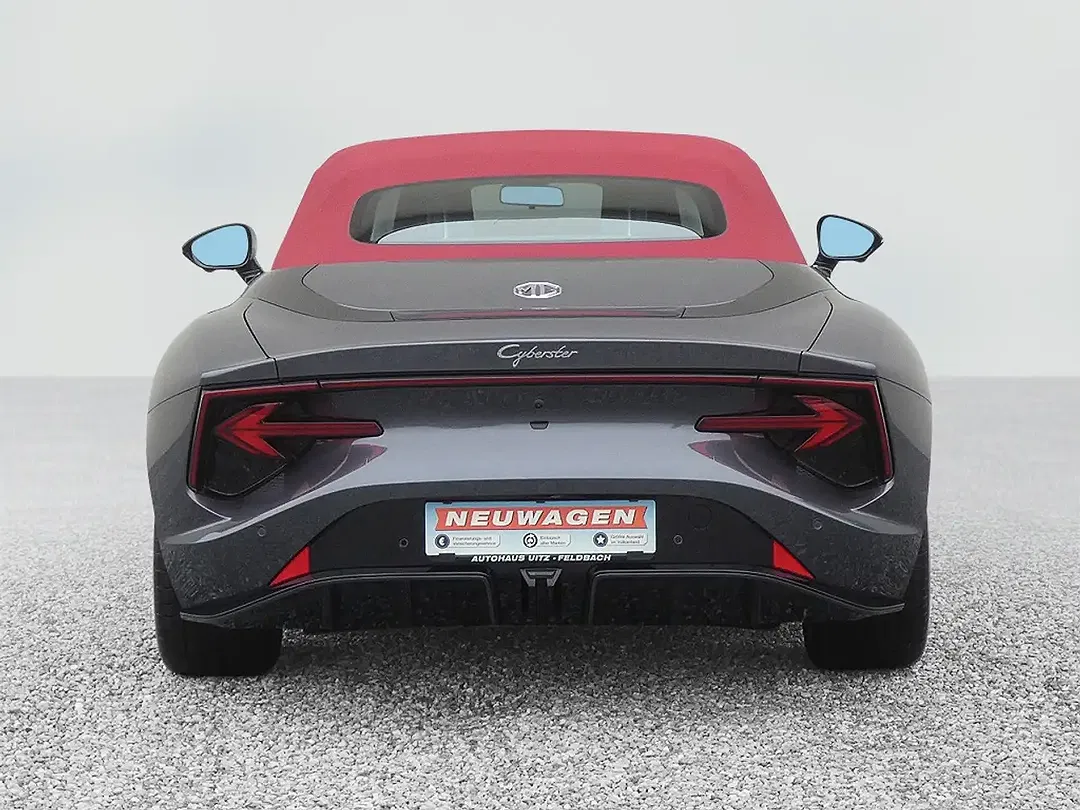 MG Cyberster GT - Thumbnail 7