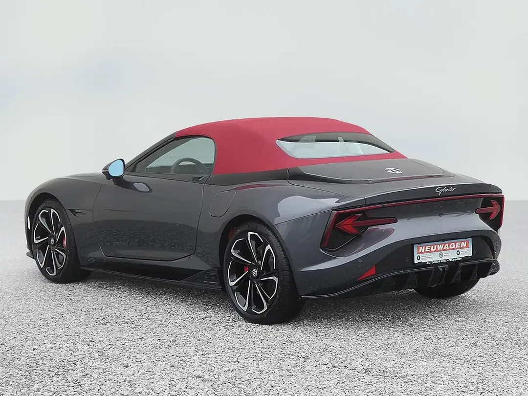 MG Cyberster GT - Thumbnail 8