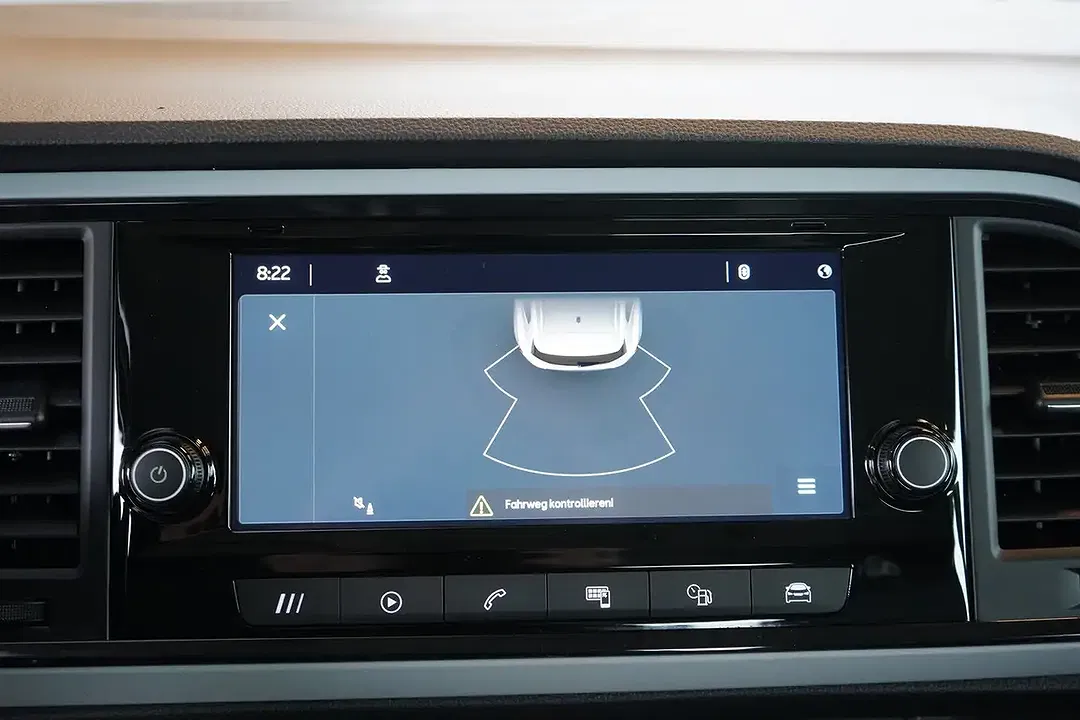 SEAT Ateca 1.0 TSI Reference - Thumbnail 10