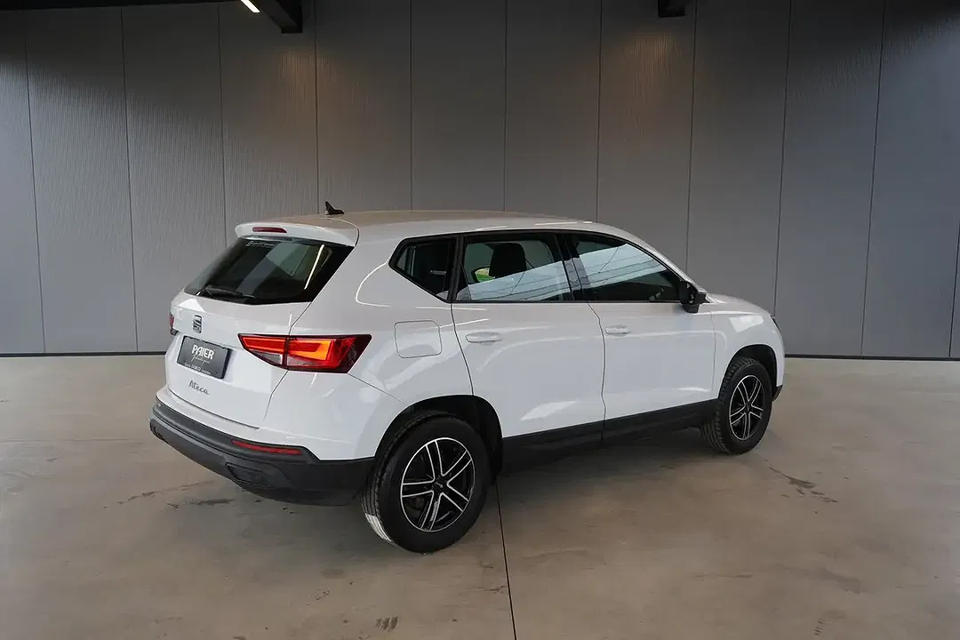 SEAT Ateca 1.0 TSI Reference - Thumbnail 12