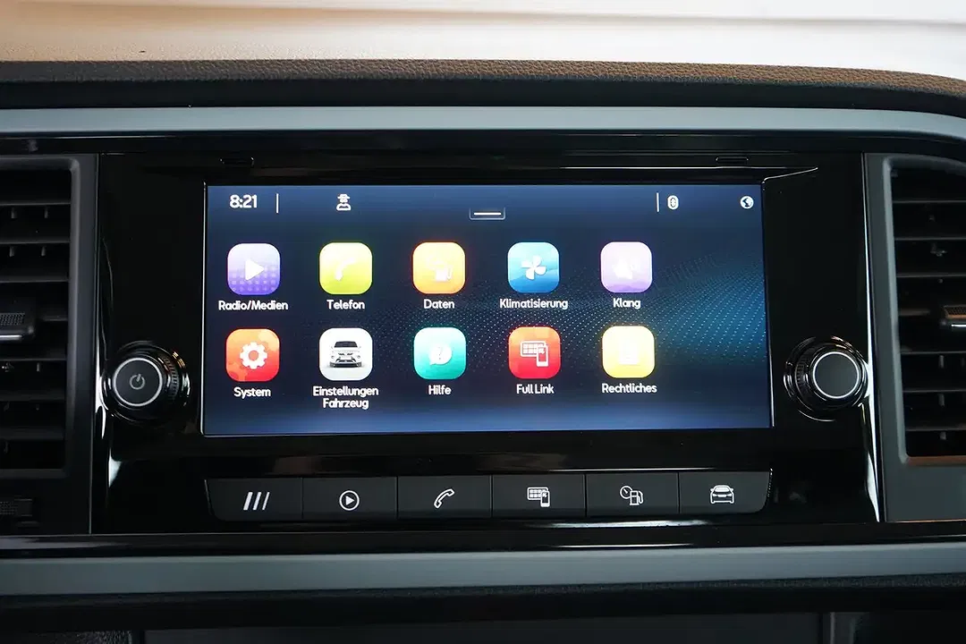 SEAT Ateca 1.0 TSI Reference - Thumbnail 8