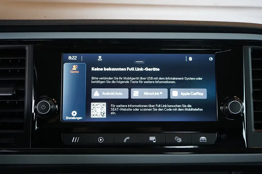 SEAT Ateca 1.0 TSI Reference - Thumbnail 9