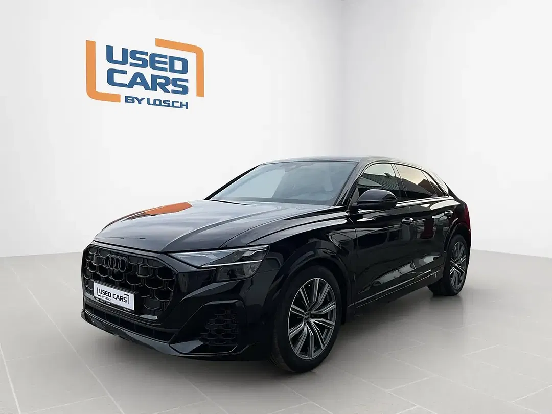 Audi SQ8 TFSI tiptronic - foto 1