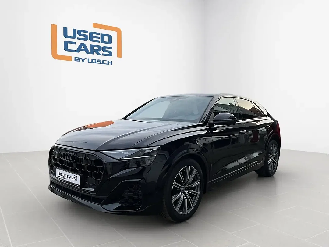 Audi SQ8 TFSI tiptronic - Afbeelding 1