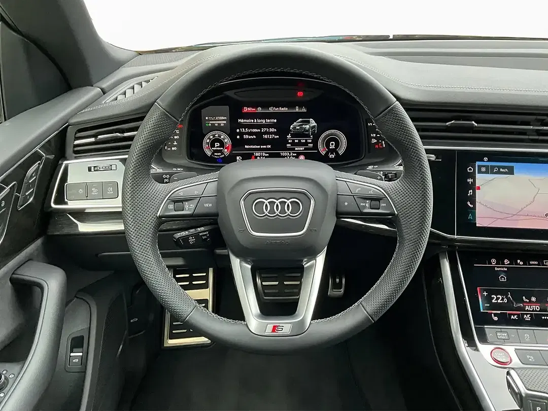 Audi SQ8 TFSI tiptronic - Thumbnail 10