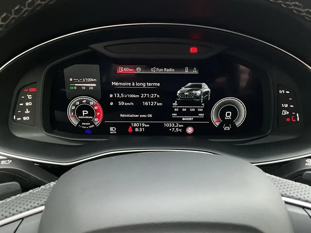 Audi SQ8 TFSI tiptronic - Thumbnail 11