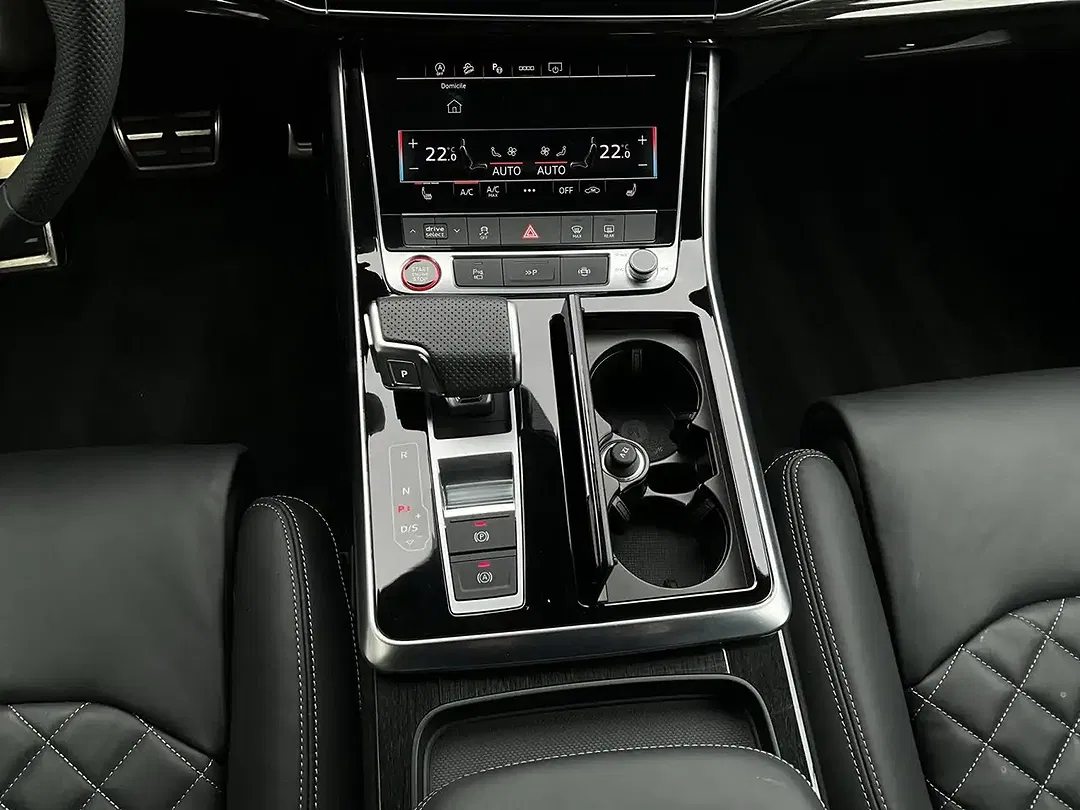 Audi SQ8 TFSI tiptronic - Thumbnail 12