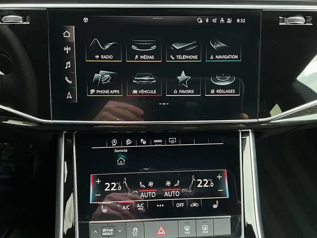 Audi SQ8 TFSI tiptronic - Thumbnail 13