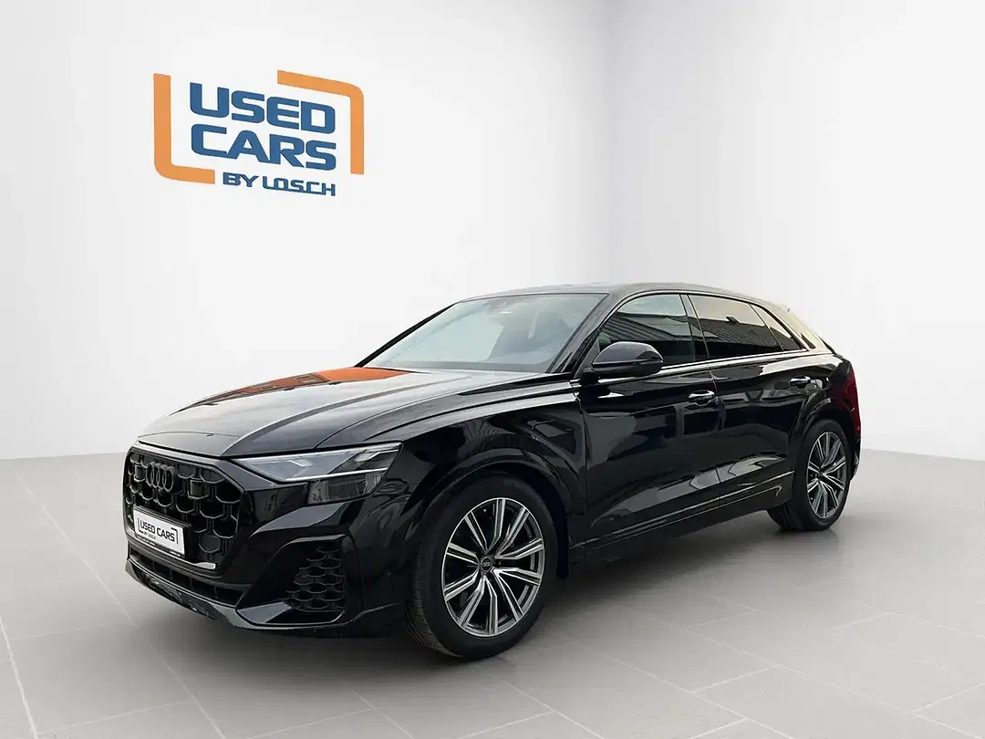Audi SQ8 TFSI tiptronic - Thumbnail 4