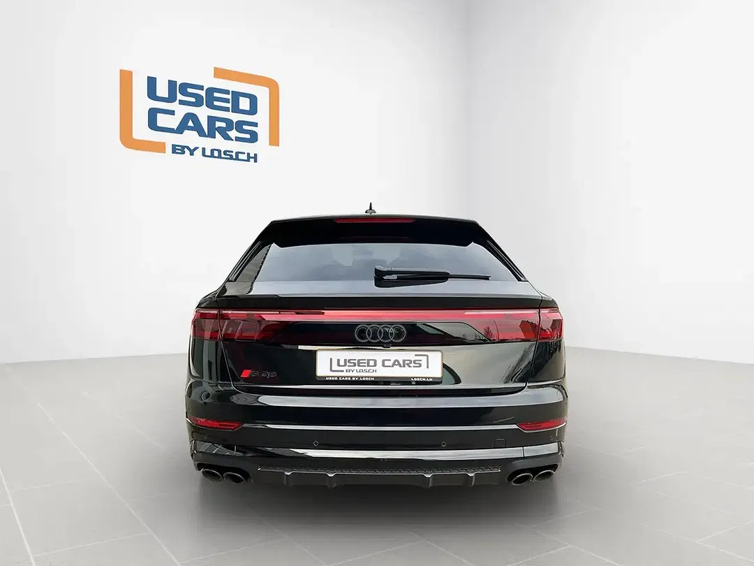 Audi SQ8 TFSI tiptronic - Thumbnail 7