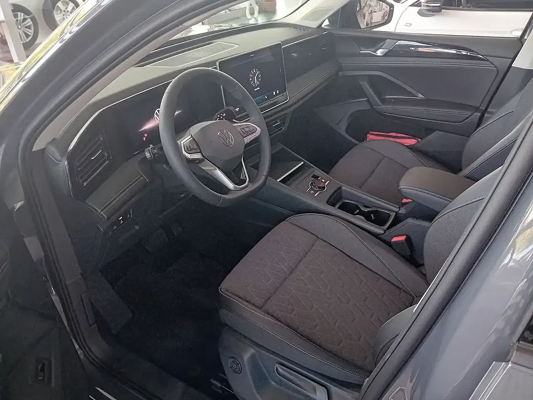 Volkswagen Tiguan 2.0 TDI DSG Life - Thumbnail 10