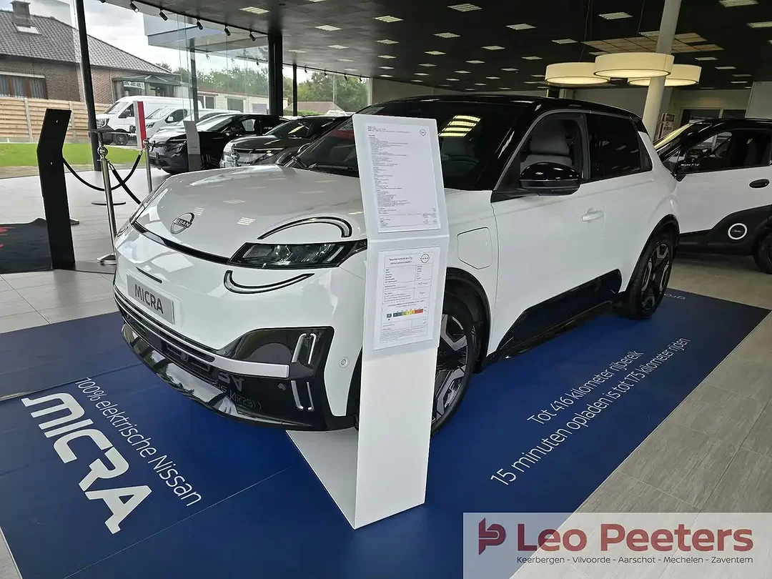 Nissan Micra Evolve - Afbeelding 1