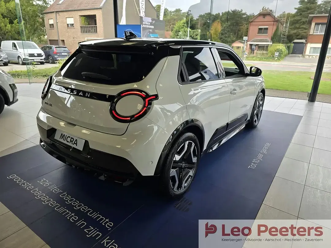 Nissan Micra Evolve - Thumbnail 6