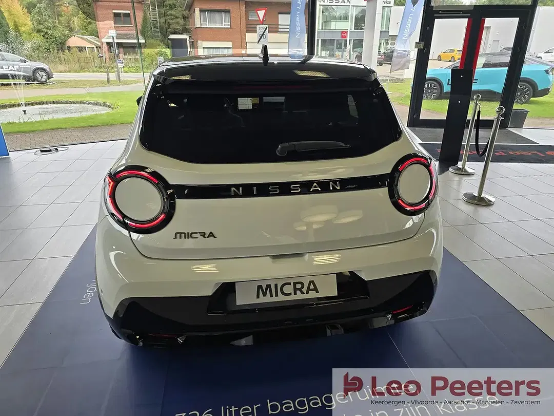 Nissan Micra Evolve - Thumbnail 7