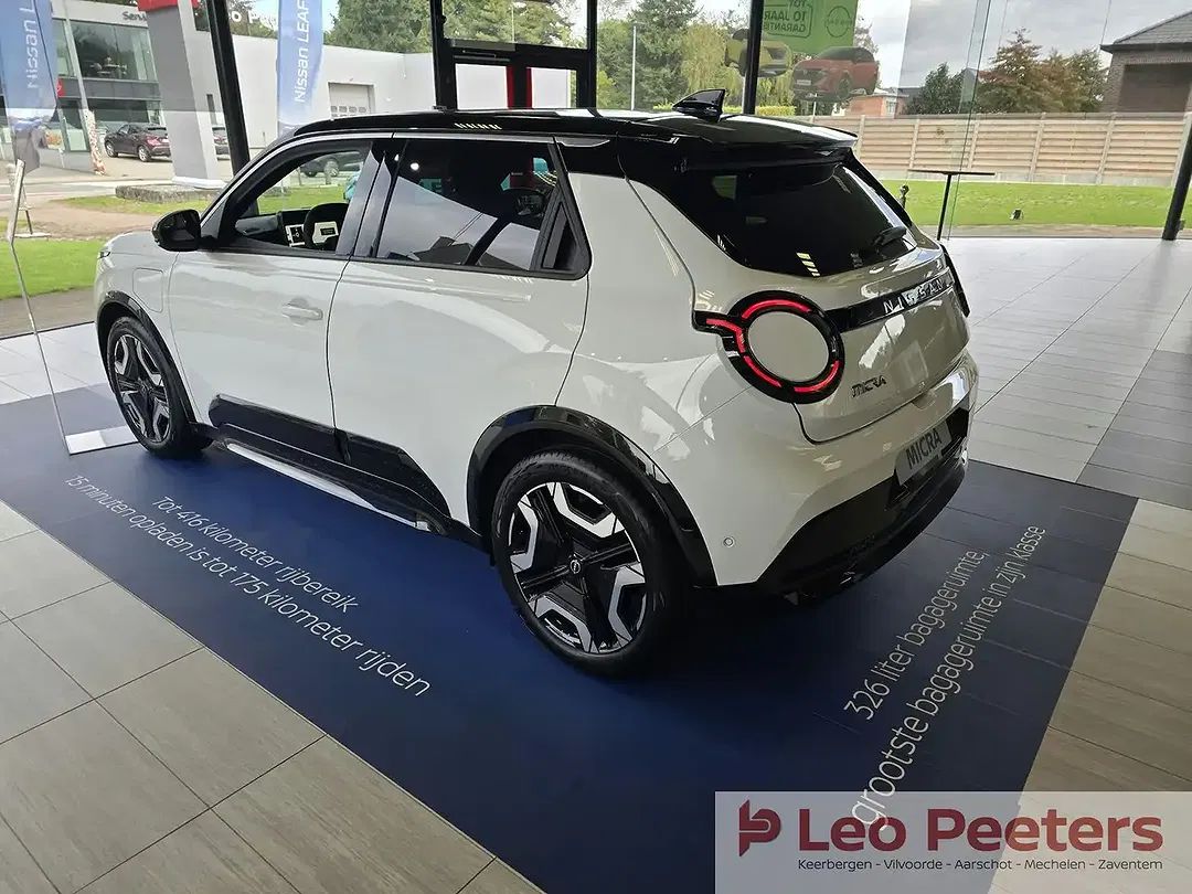 Nissan Micra Evolve - Thumbnail 8