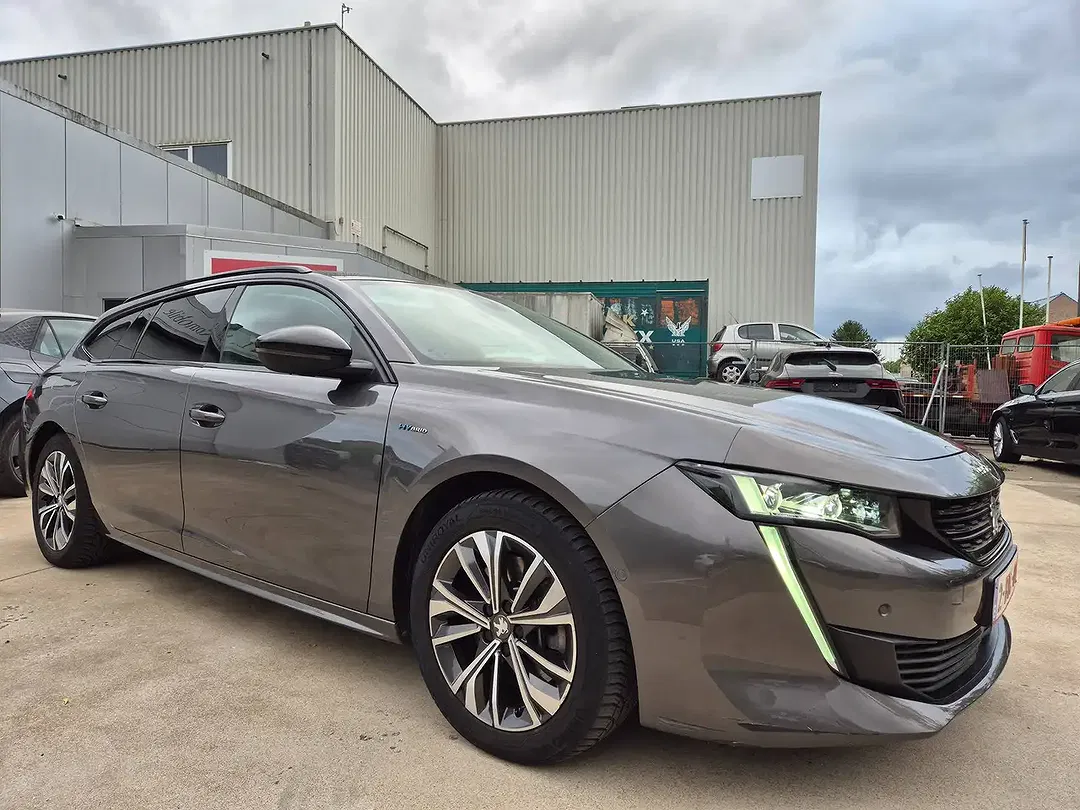 Peugeot 508 225 PHEV Hybrid Allure SW - foto 1
