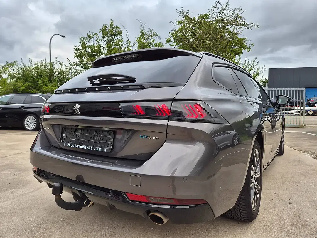 Peugeot 508 225 PHEV Hybrid Allure SW - Thumbnail 10