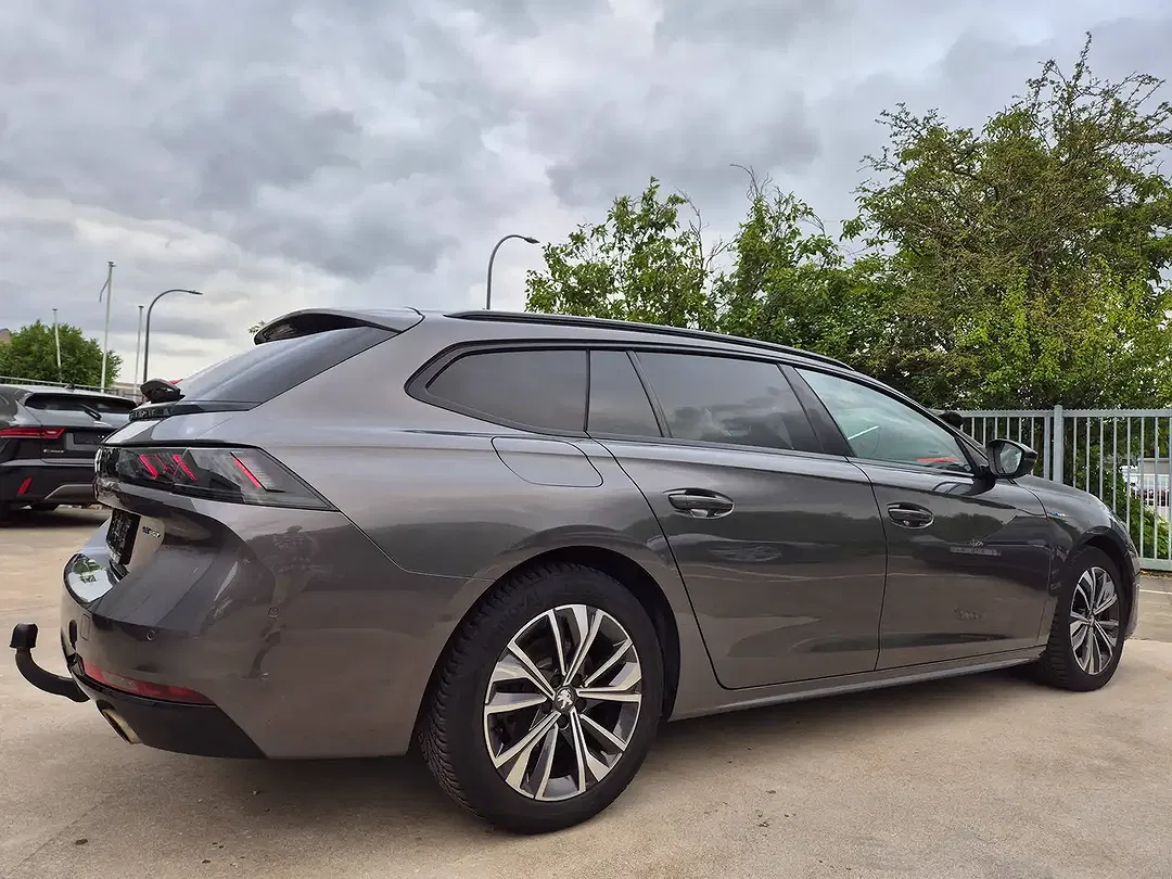 Peugeot 508 225 PHEV Hybrid Allure SW - Thumbnail 12