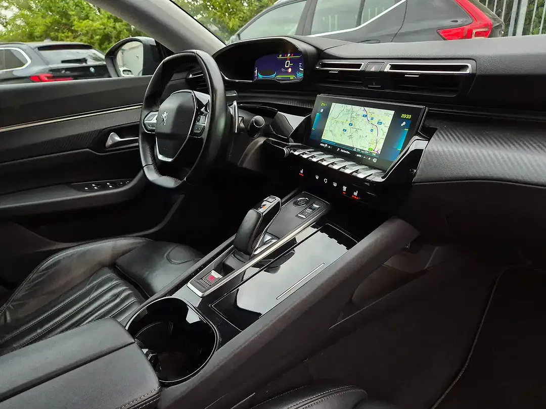 Peugeot 508 225 PHEV Hybrid Allure SW - Thumbnail 14