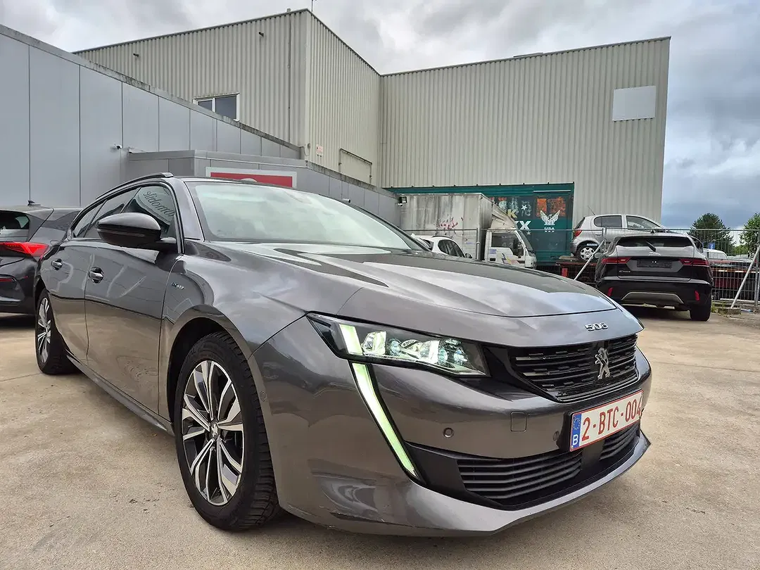 Peugeot 508 225 PHEV Hybrid Allure SW - foto 2