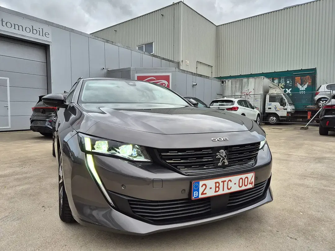 Peugeot 508 225 PHEV Hybrid Allure SW - Thumbnail 3