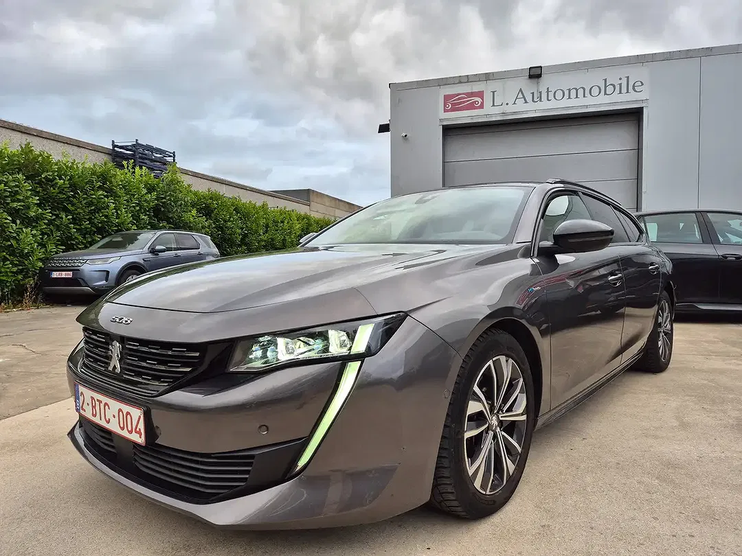 Peugeot 508 225 PHEV Hybrid Allure SW - Thumbnail 5