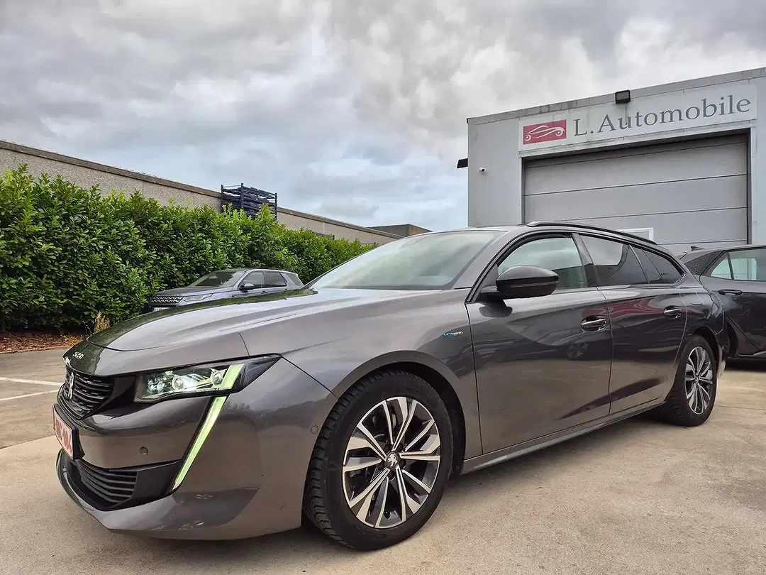 Peugeot 508 225 PHEV Hybrid Allure SW - Thumbnail 6