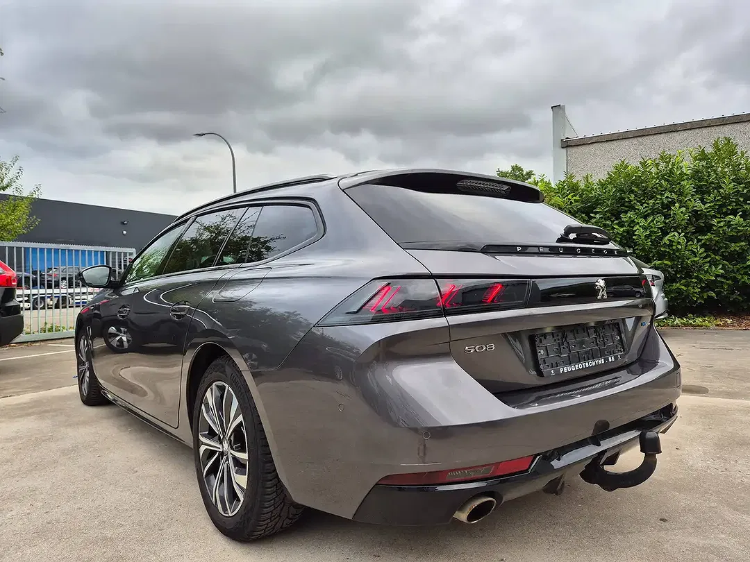 Peugeot 508 225 PHEV Hybrid Allure SW - Thumbnail 8