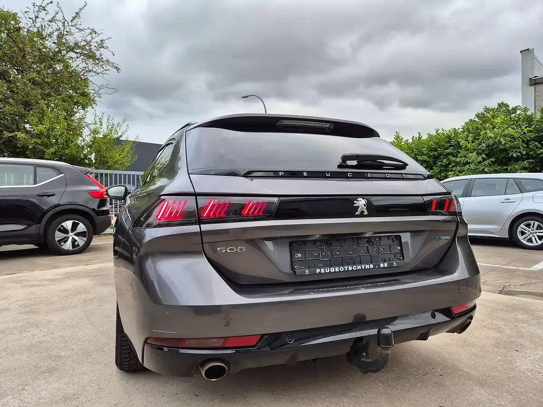 Peugeot 508 225 PHEV Hybrid Allure SW - Thumbnail 9