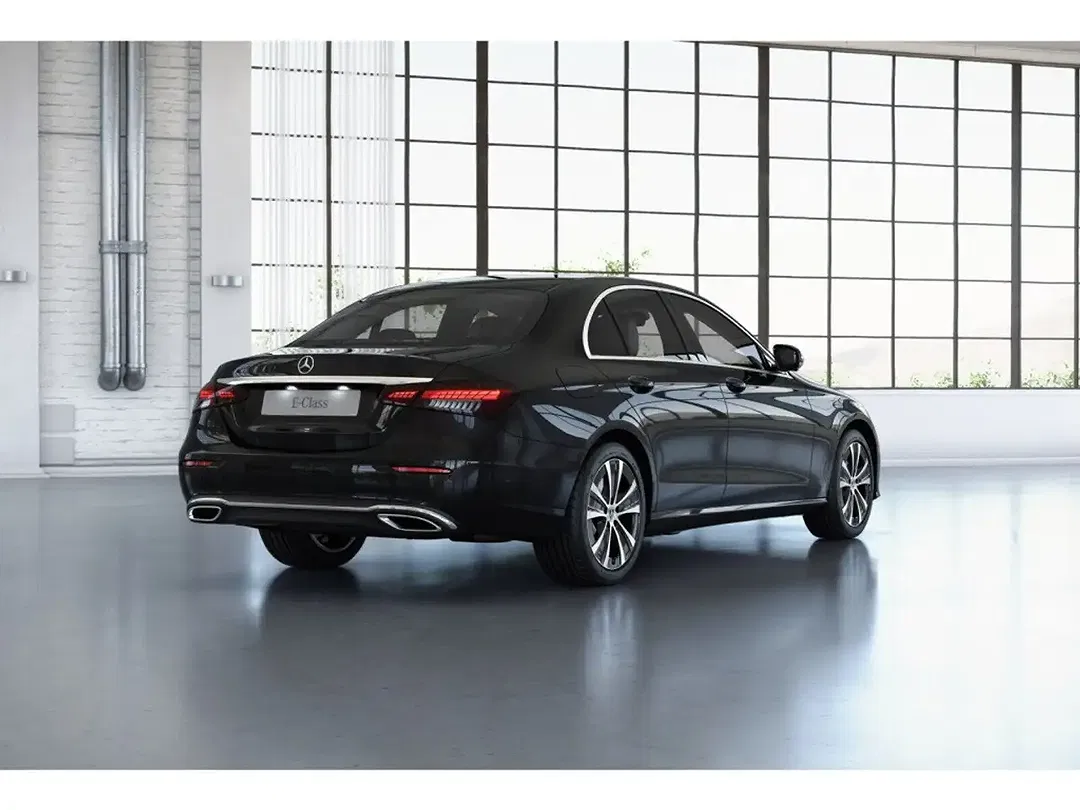 Mercedes-Benz E 450 4MATIC Avantgarde - Thumbnail 2