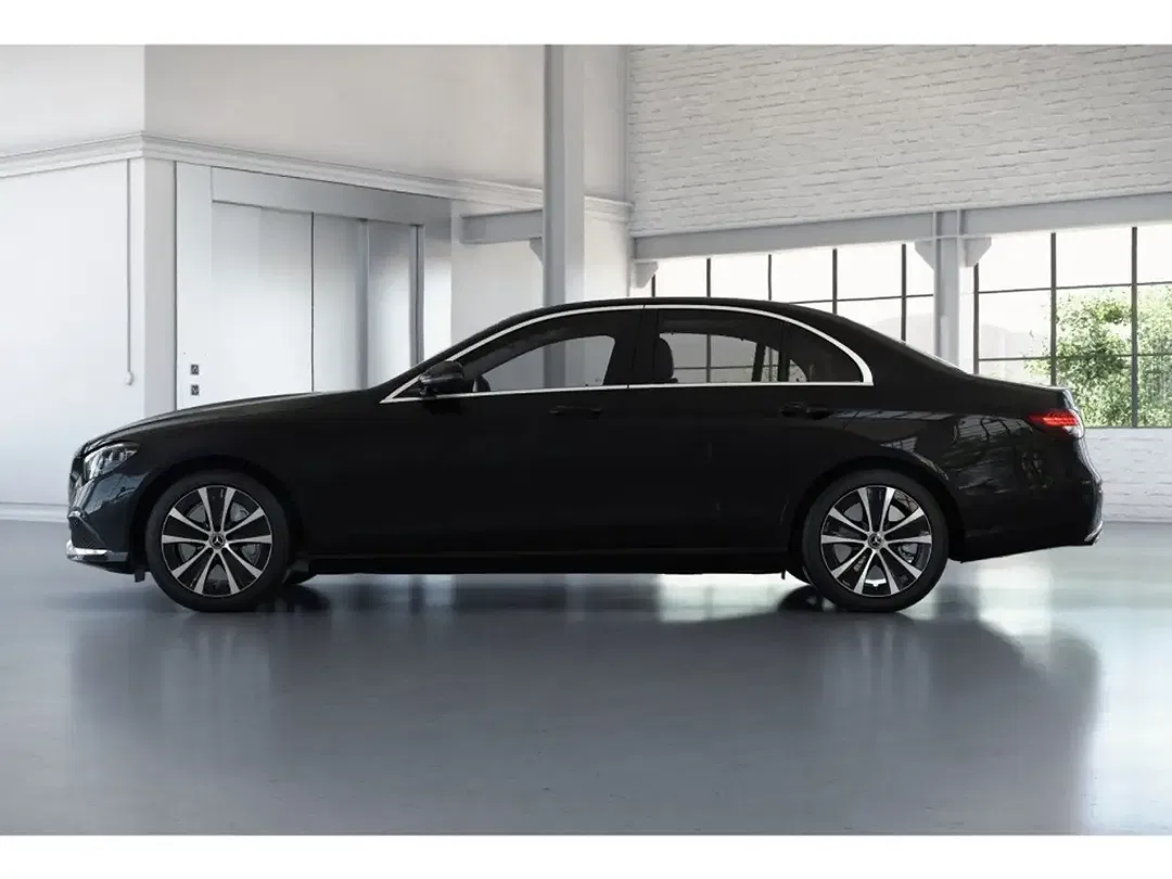 Mercedes-Benz E 450 4MATIC Avantgarde - Thumbnail 3
