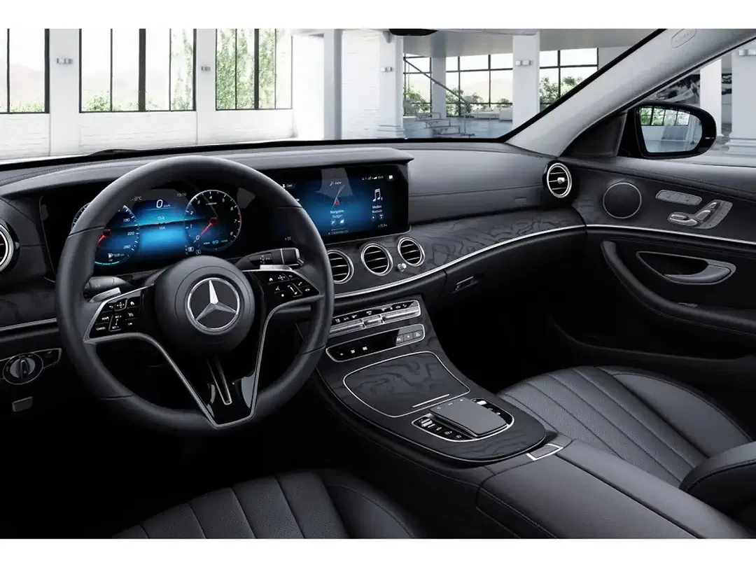 Mercedes-Benz E 450 4MATIC Avantgarde - Thumbnail 6