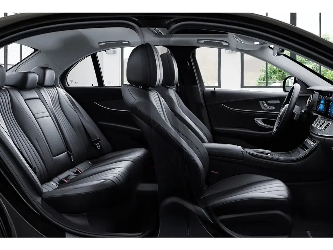 Mercedes-Benz E 450 4MATIC Avantgarde - Thumbnail 8