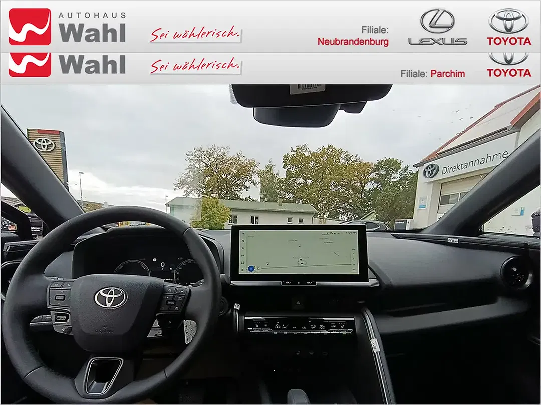 Toyota C-HR Hybrid Teamplayer - Thumbnail 10
