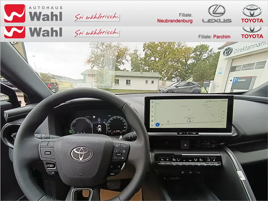 Toyota C-HR Hybrid Teamplayer - Thumbnail 11