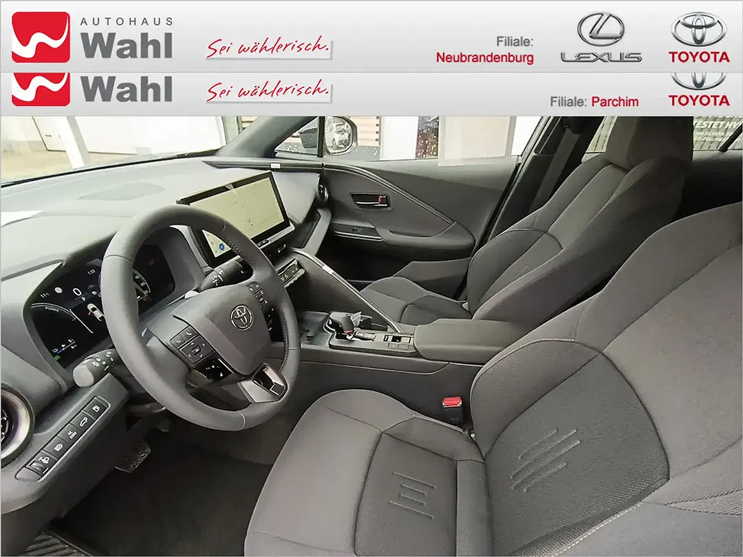 Toyota C-HR Hybrid Teamplayer - foto 15