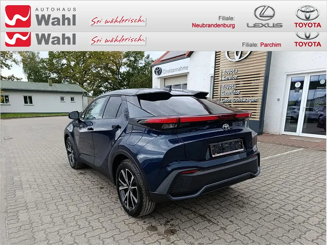 Toyota C-HR Hybrid Teamplayer - foto 2