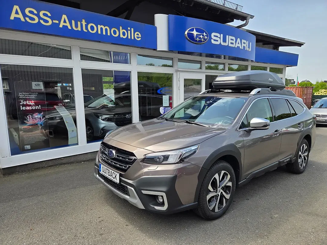 Subaru OUTBACK Platinum - Afbeelding 1