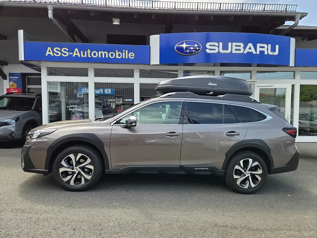 Subaru OUTBACK Platinum - foto 2