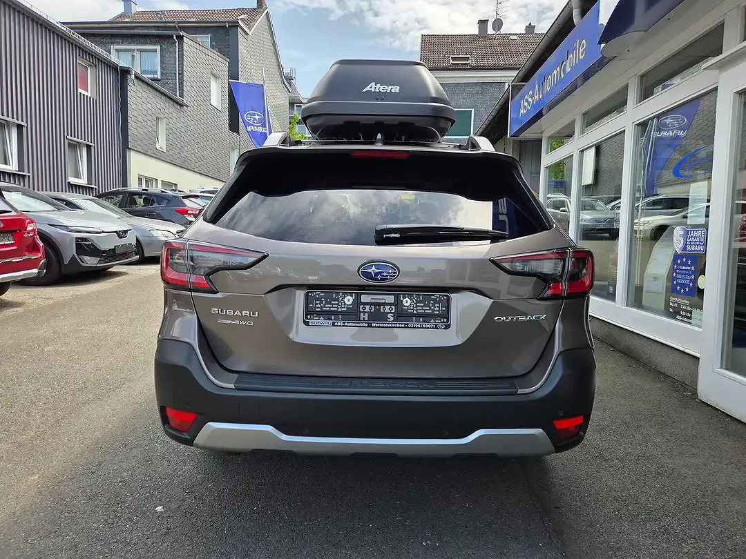 Subaru OUTBACK Platinum - Thumbnail 5