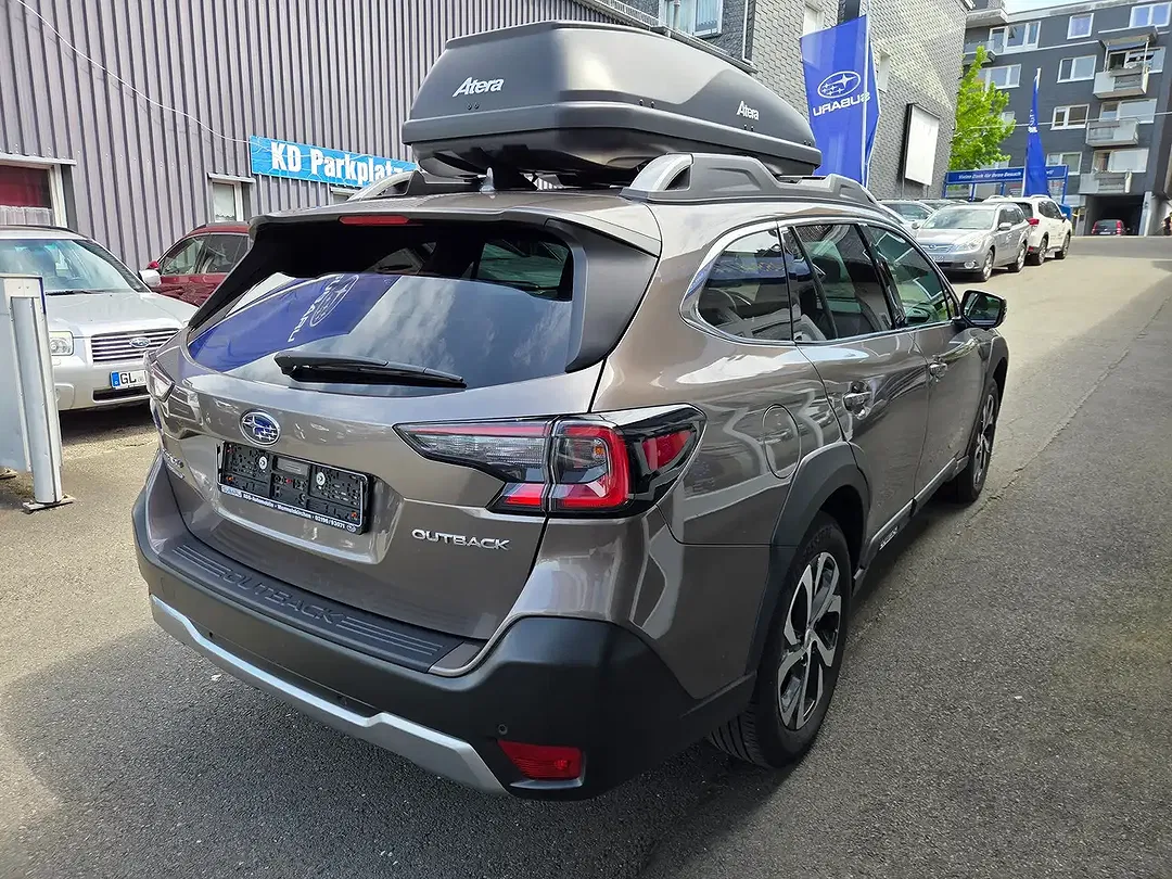 Subaru OUTBACK Platinum - Thumbnail 6