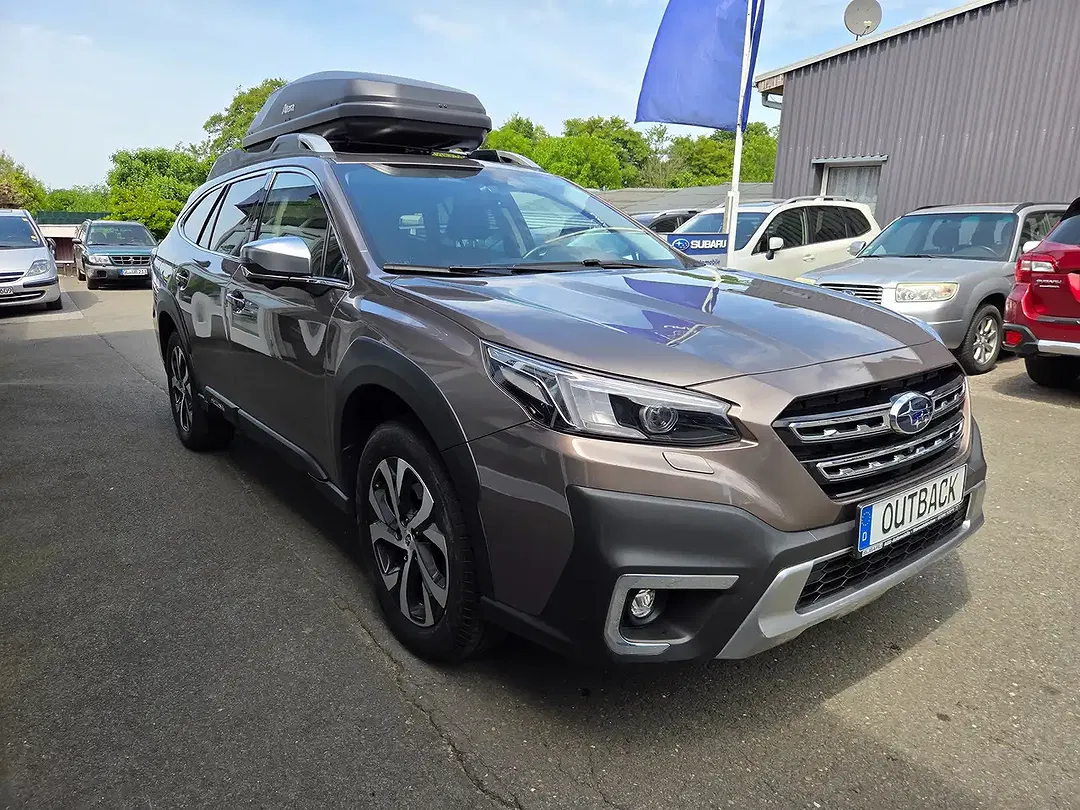Subaru OUTBACK Platinum - Thumbnail 7