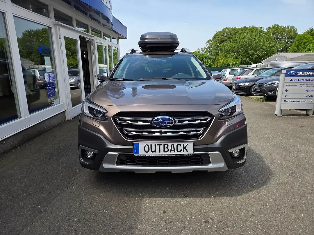 Subaru OUTBACK Platinum - Thumbnail 8